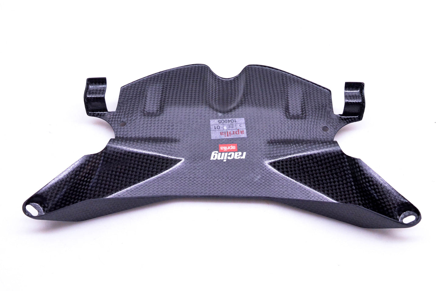 Aprilia 104905 Front Under Dashboard Fairing Panel NOS