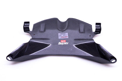 Aprilia 104905 Front Under Dashboard Fairing Panel NOS