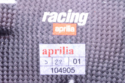 Aprilia 104905 Front Under Dashboard Fairing Panel NOS