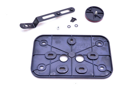 Aprilia 104695 License Plate Bracket Kit NOS