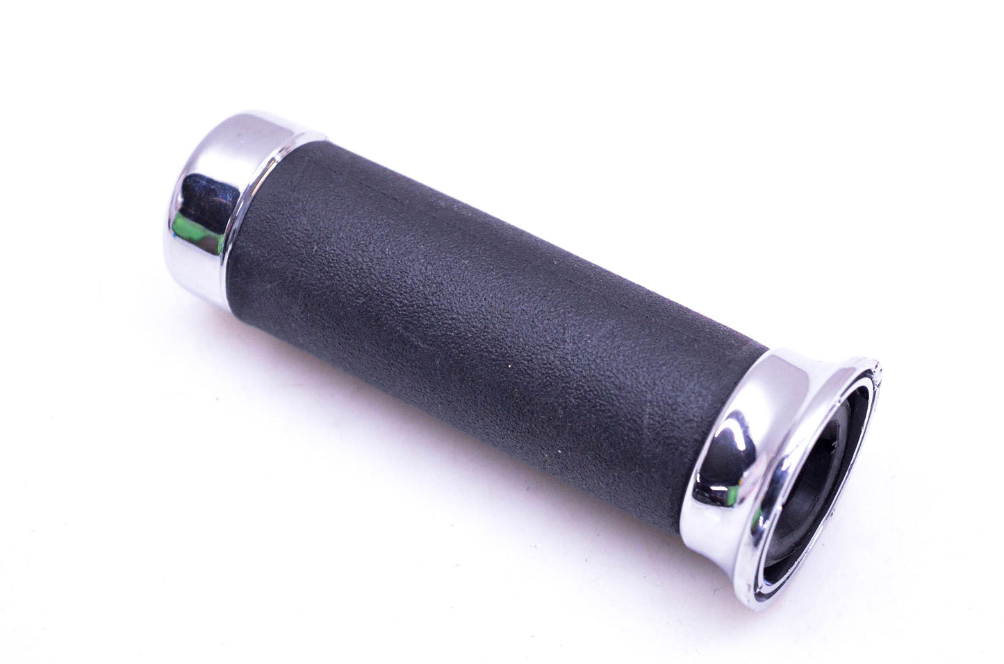 Aprilia 8218367 Chrome Trim Handle Grip NOS