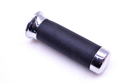 Aprilia 8218367 Chrome Trim Handle Grip NOS