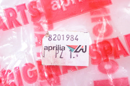 Aprilia 8201984 Black Side Mirror Assembly NOS