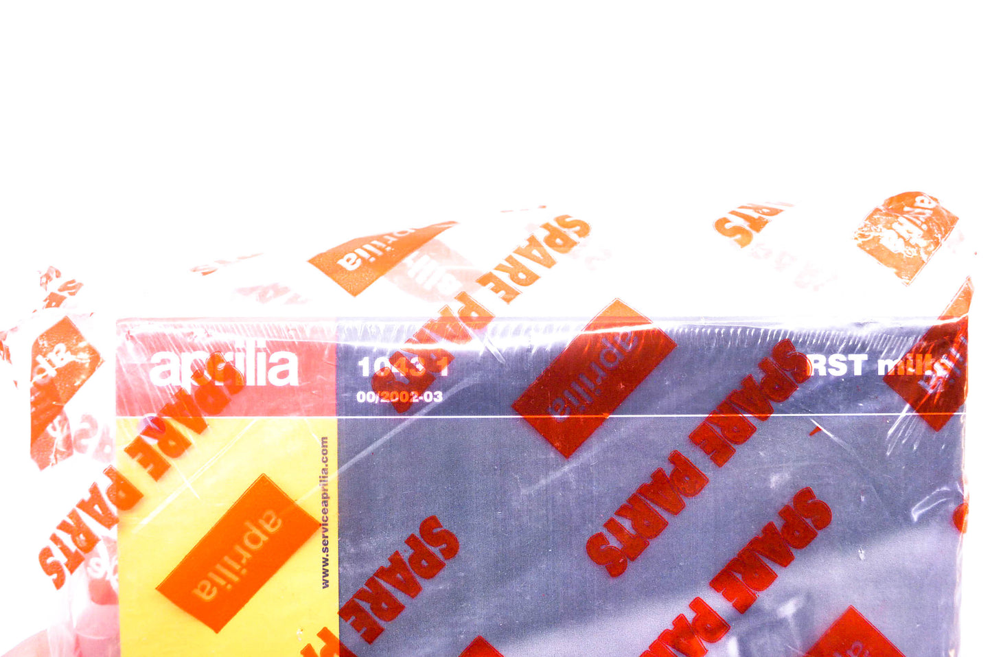 Aprilia 8140542 RST Mille 2002-03 Shop Manual NOS