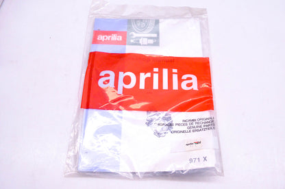 Aprilia 8140241 AM6 971 X Workshop Manual NOS