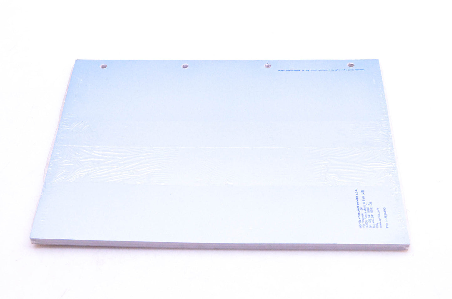 Aprilia 88261V0 Pegaso 650 1997-99 261V Parts Catalogue NOS