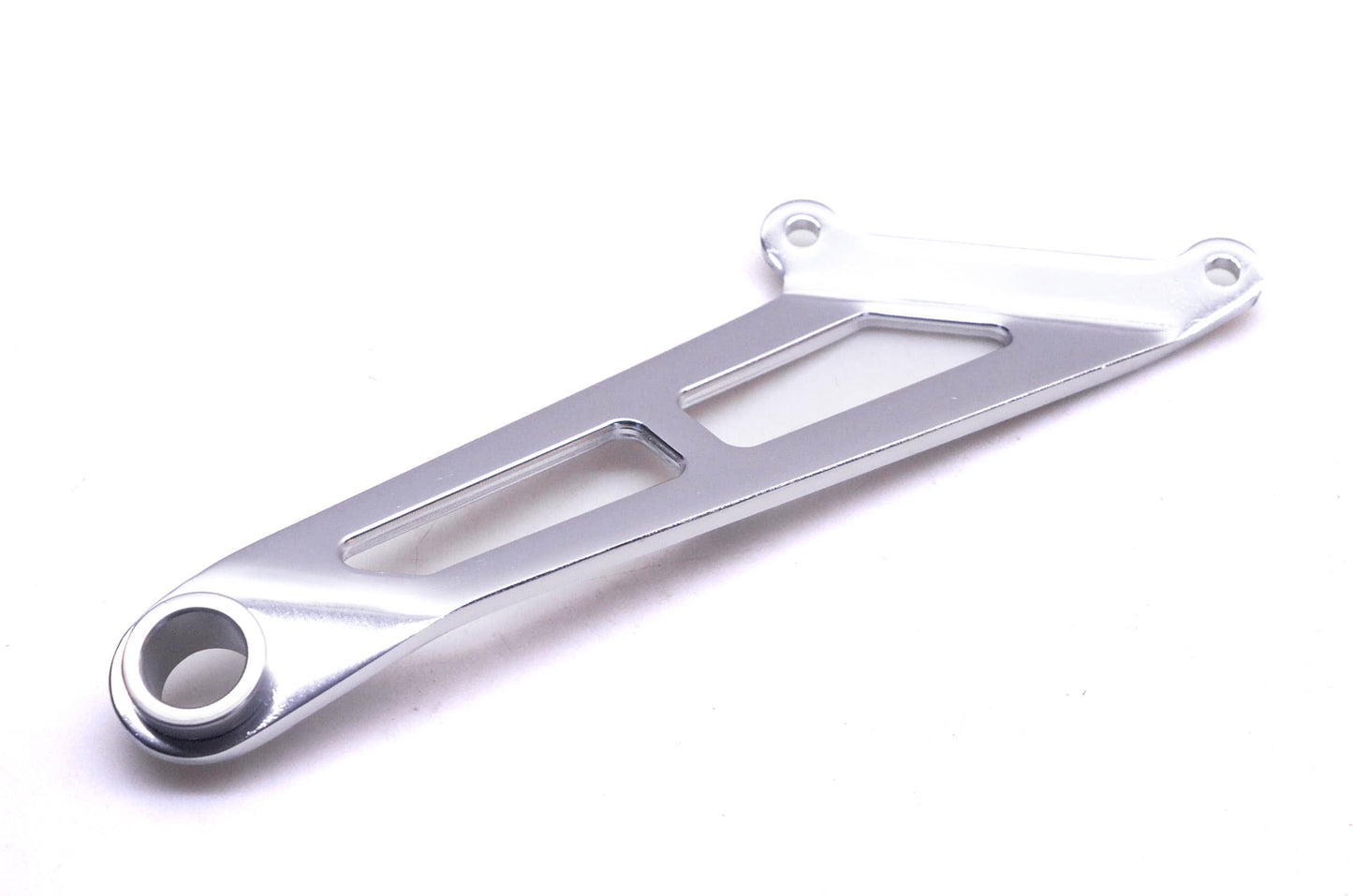 Aprilia 8134609 Exhaust Hangar Support Bracket NOS