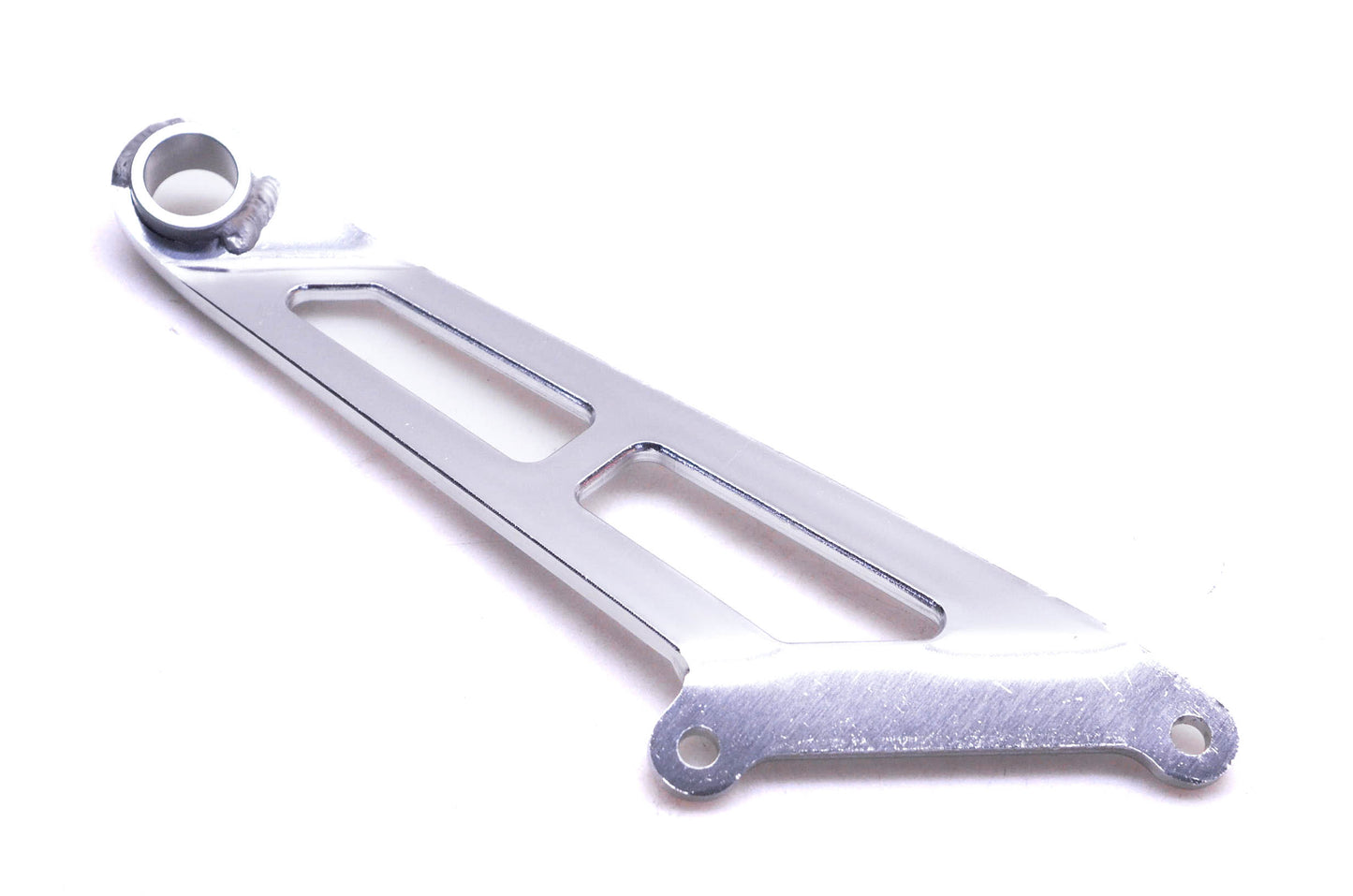 Aprilia 8134609 Exhaust Hangar Support Bracket NOS