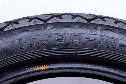 Cheng Shin 110/90-18 M/C 61S Tire NOS
