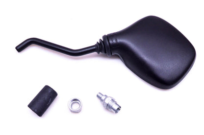 Aprilia 8102325 Black Lefthand Side Mirror Kit NOS