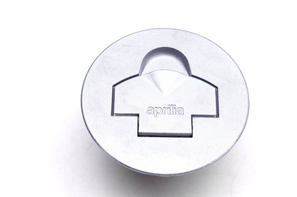 Aprilia 8202083 Fuel Cap Lock Kit NOS