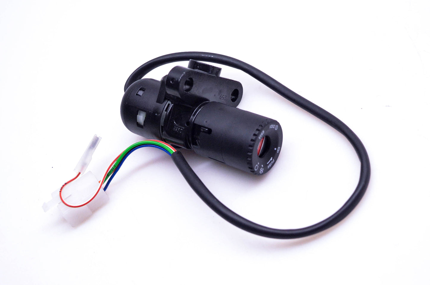 Aprilia 8202083 Fuel Cap Lock Kit NOS