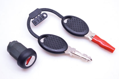 Aprilia 8202083 Fuel Cap Lock Kit NOS