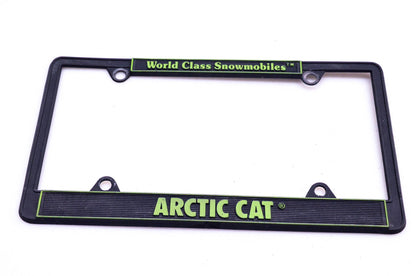 OEM Arctic Cat XA002-22 NO.44 License Plate Cover