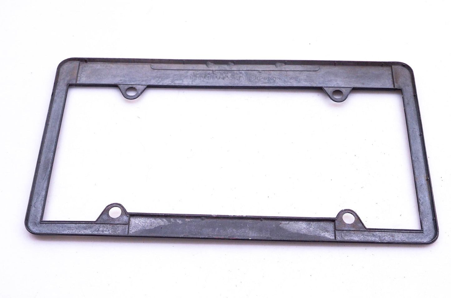 OEM Arctic Cat XA002-22 NO.44 License Plate Cover