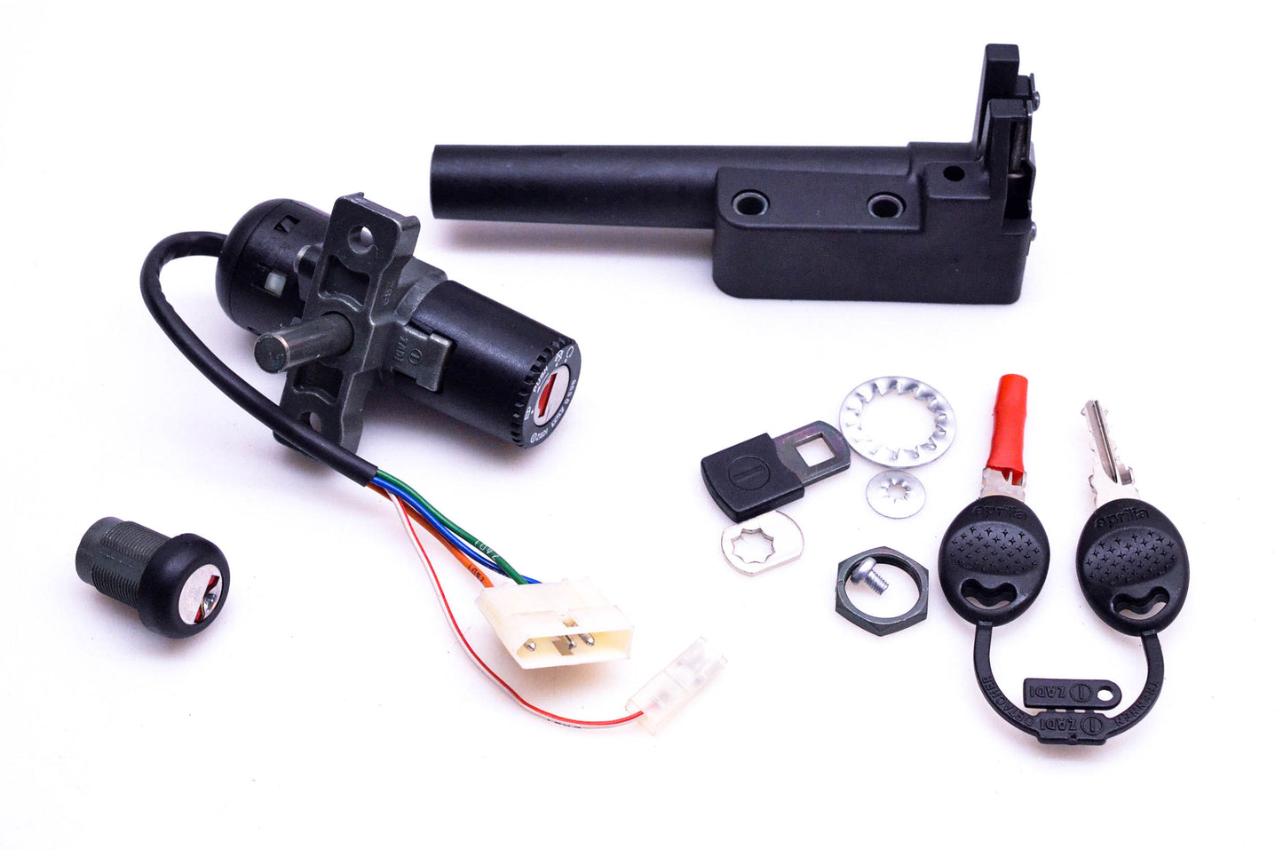 Aprilia 8201845 Lock Kit NOS