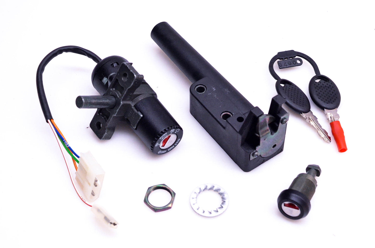 Aprilia 8201846 Lock Kit NOS