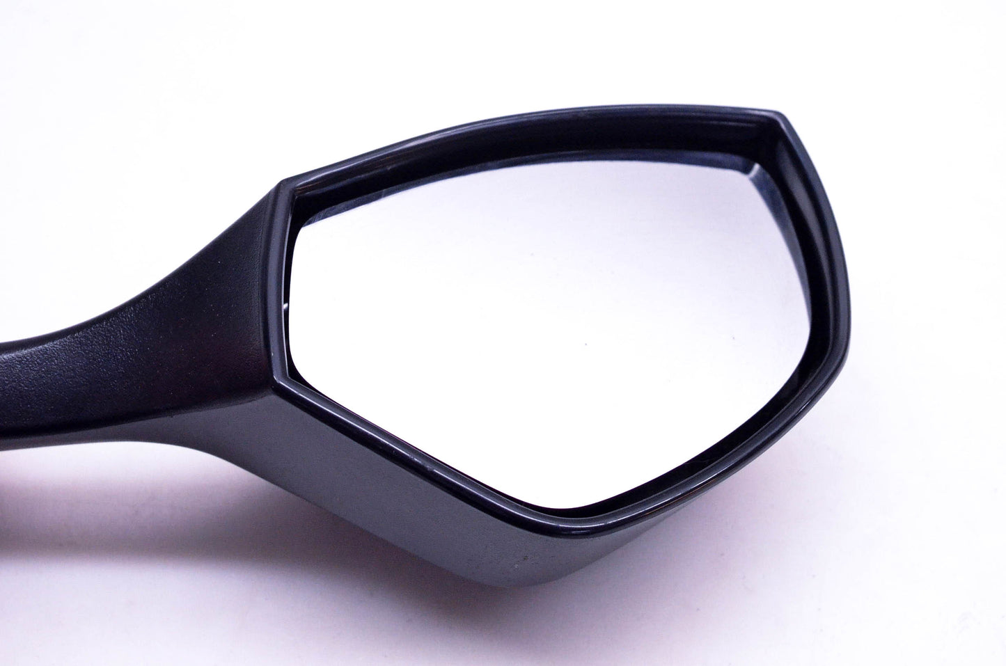 OEM Triumph 001053 Black Left Side Turn Signal Mirror Assembly