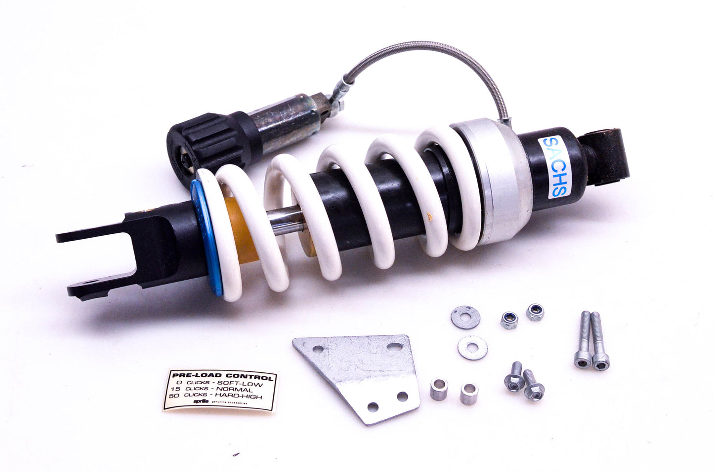 Aprilia 8790207 Adjustable Shock Absorber Kit NOS