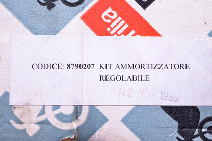 Aprilia 8790207 Adjustable Shock Absorber Kit NOS