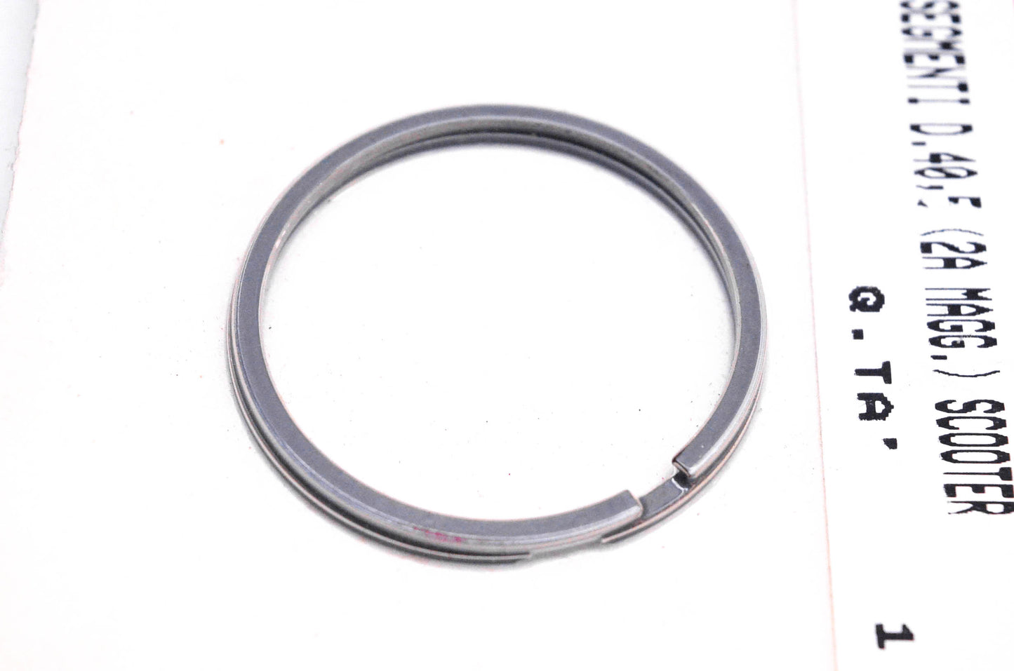 Aprilia 8206220 Piston Ring Kit NOS