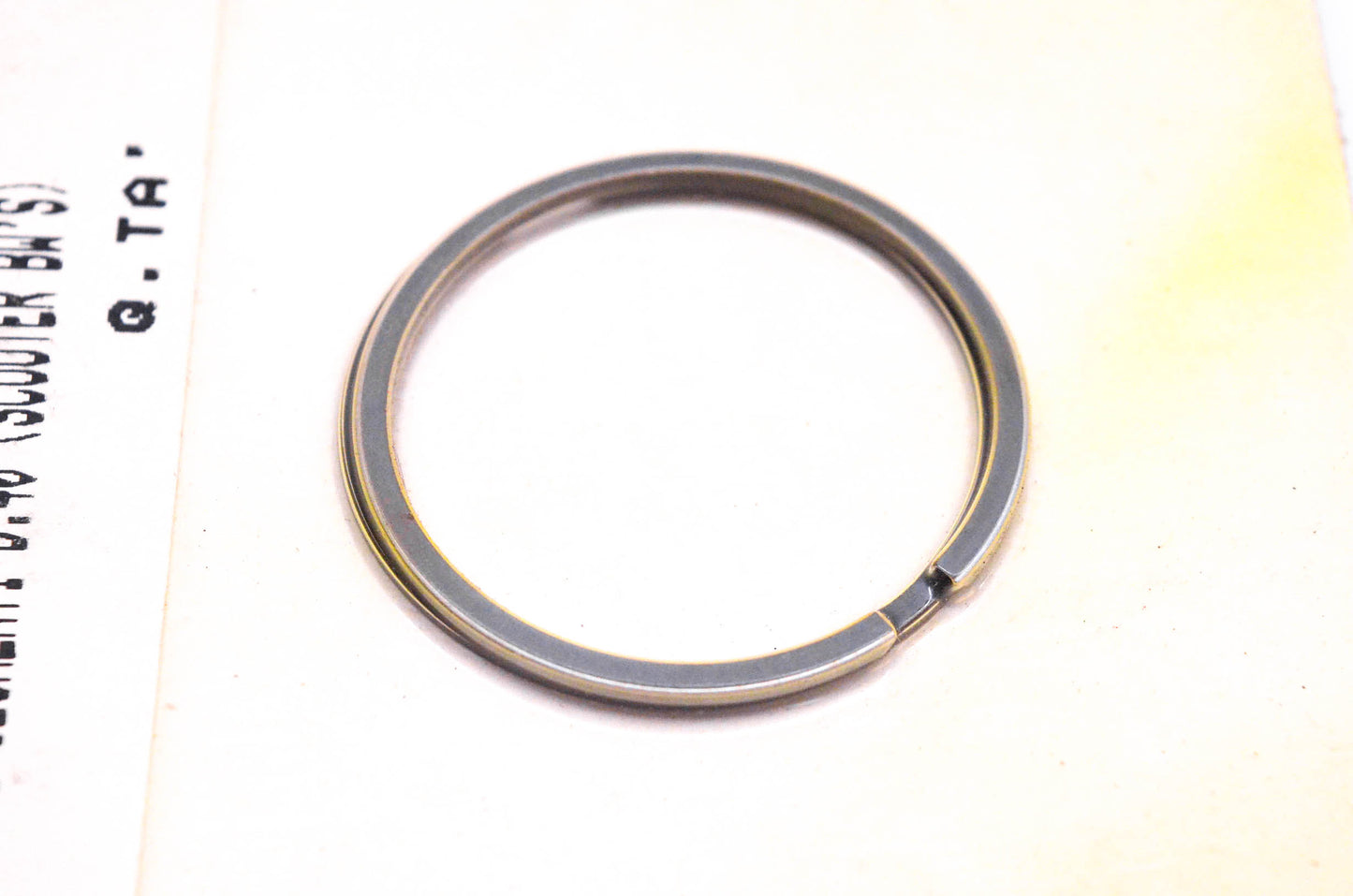 Aprilia 8206120 Piston Ring Kit NOS