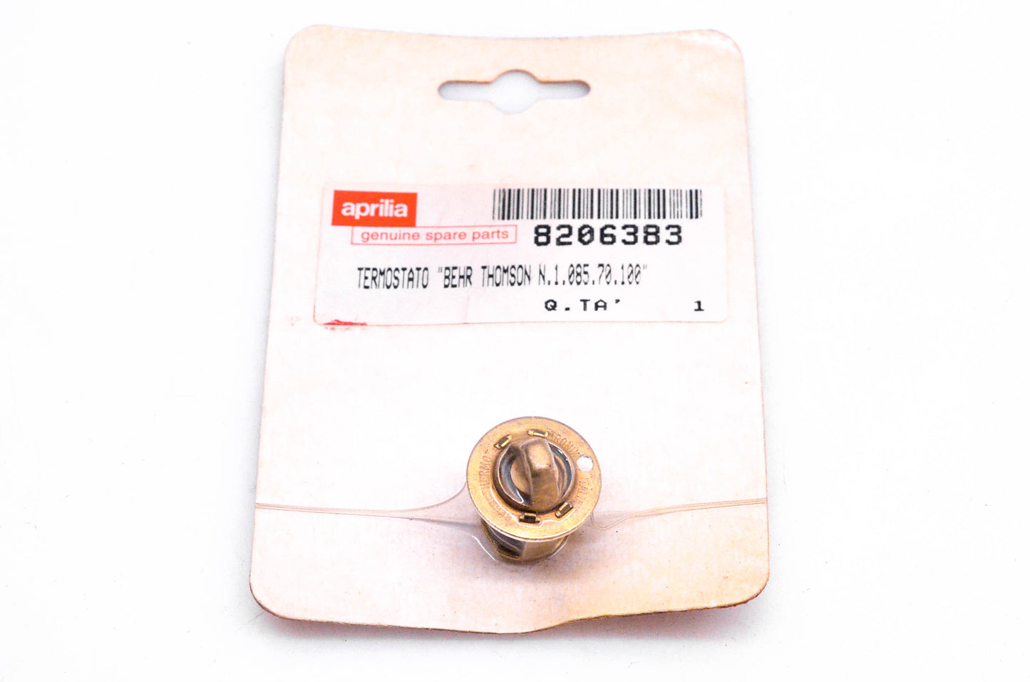 Aprilia 8206383 Thermostat NOS
