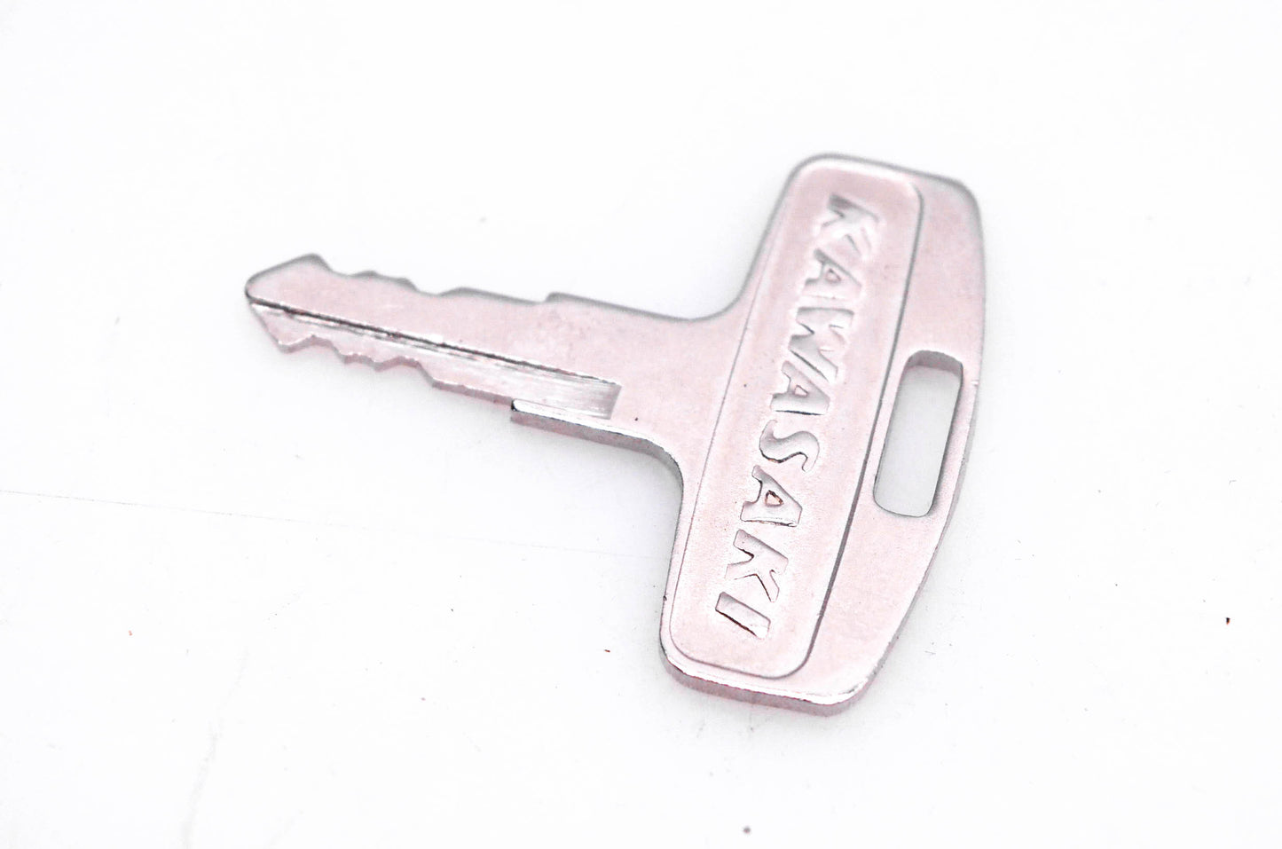 New OEM Kawasaki 280008-063-14 Pre Cut #414 Key NOS