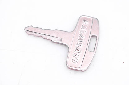 New OEM Kawasaki 280008-063-14 Pre Cut #414 Key NOS
