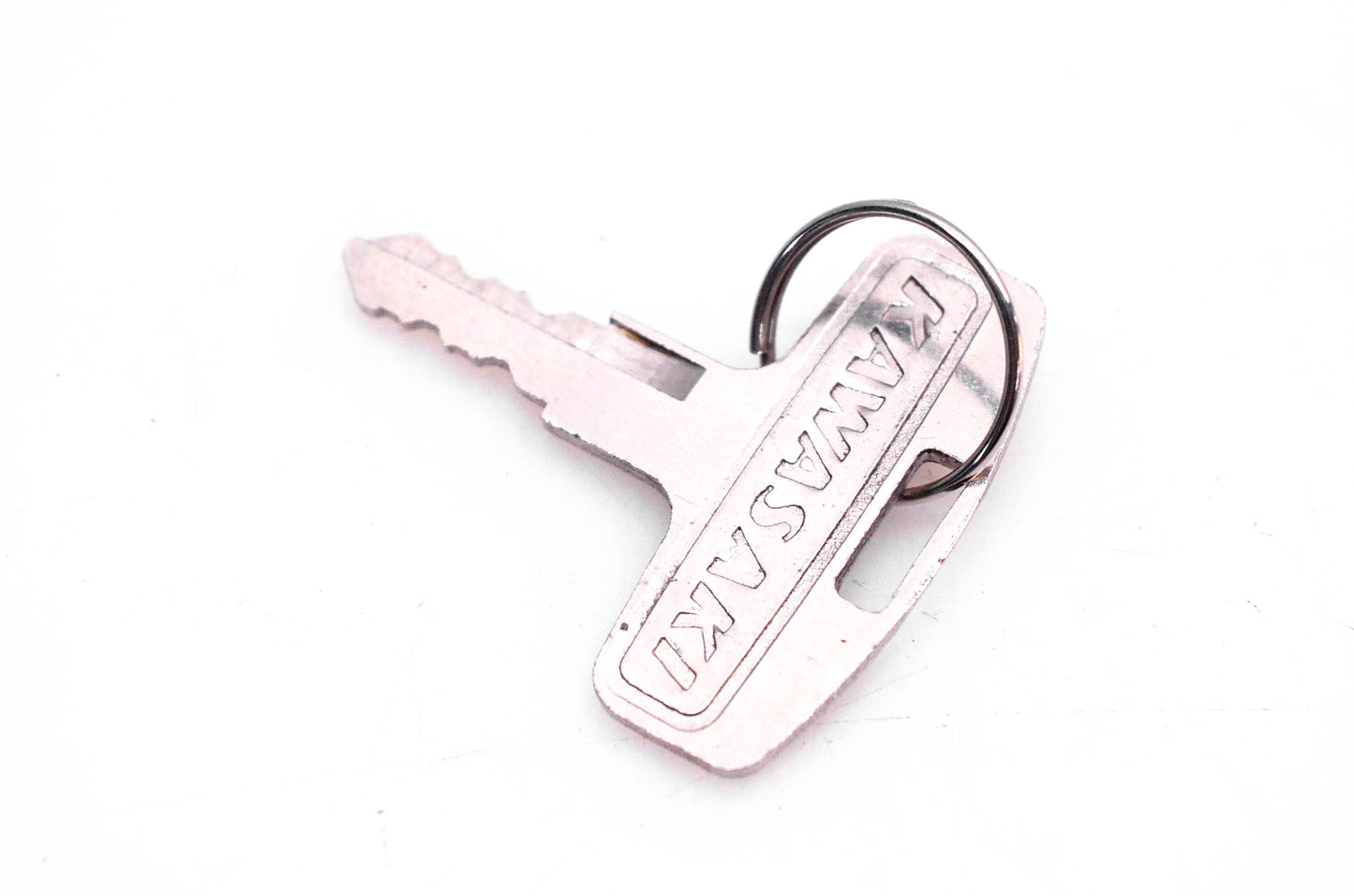 New OEM Kawasaki 280008-063-27 Pre Cut #427 Key NOS