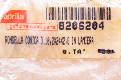 Aprilia 8206204 Conical Spring Washer NOS