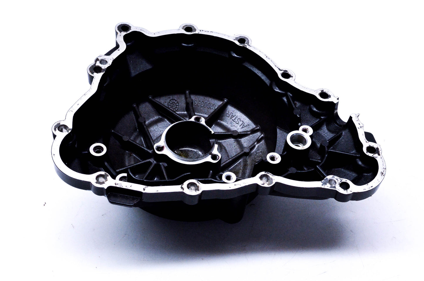 OEM Triumph T1260393 Alternator Cover