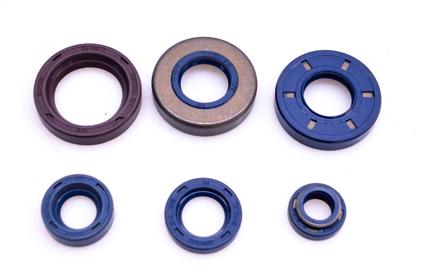 Aprilia 8206304 Oil Seal Kit NOS