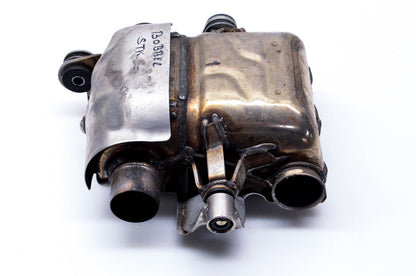 OEM Triumph Catalytic Converter FOR SCRAP