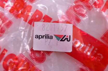 Aprilia 8201757 Gasoline Fuel Cap Kit NOS