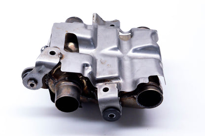 OEM Triumph Catalytic Converter FOR SCRAP