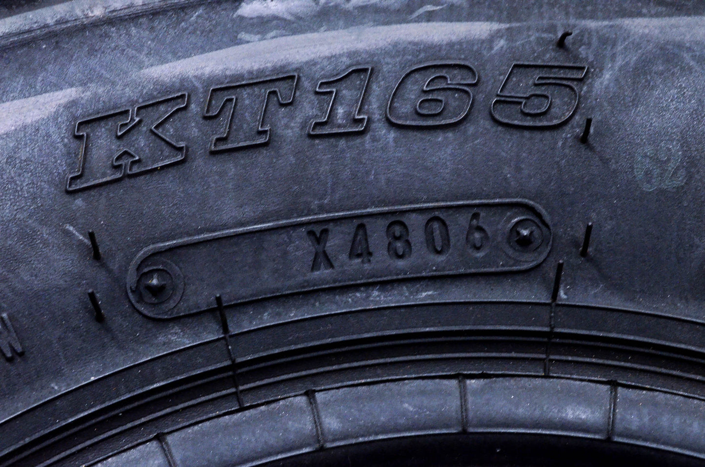 Dunlop 272338393, KT165 Tire NOS