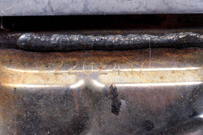 OEM Triumph Catalytic Converter FOR SCRAP