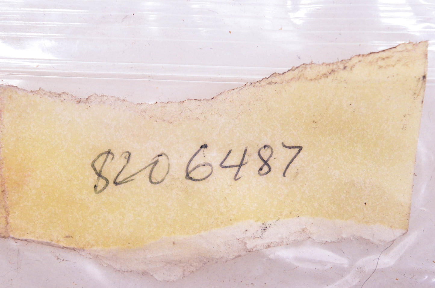 Aprilia 8206487 Head Gasket NOS