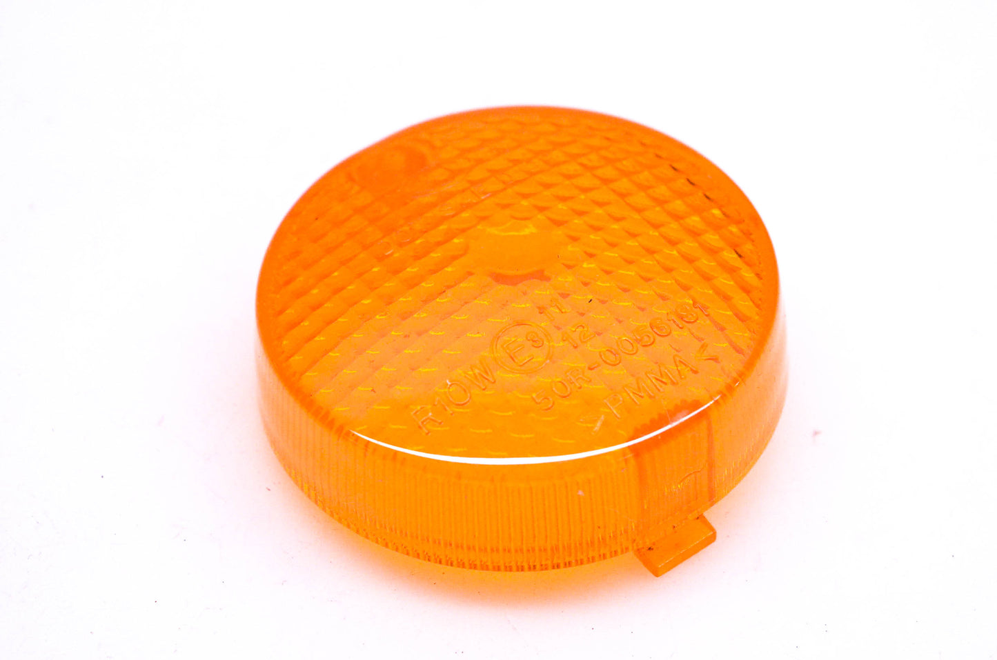 Aprilia 8124889 Amber Turn Signal Lens NOS