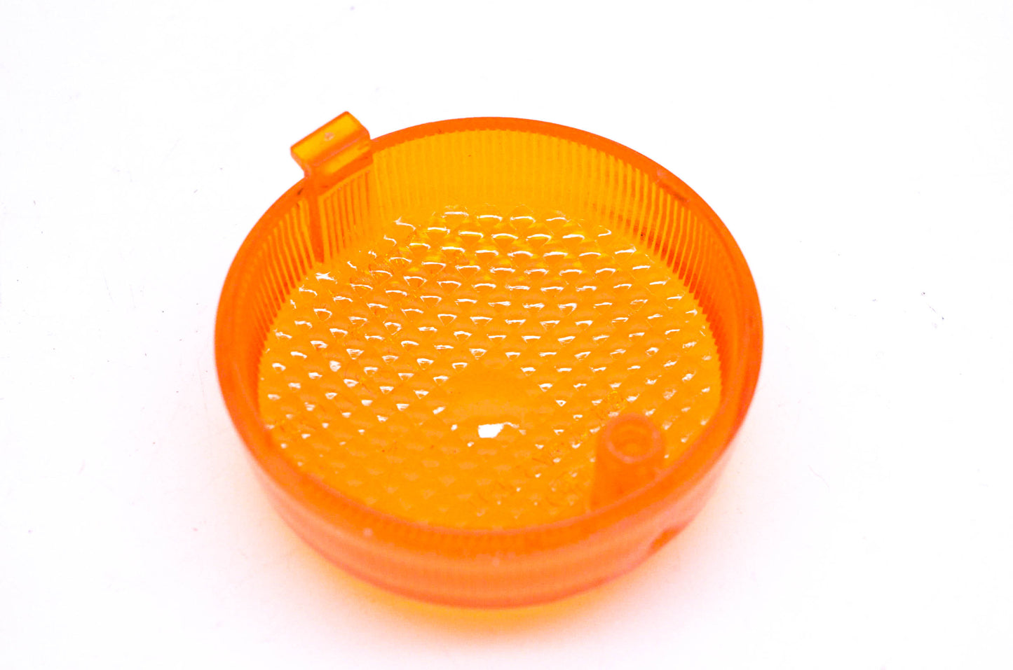 Aprilia 8124889 Amber Turn Signal Lens NOS
