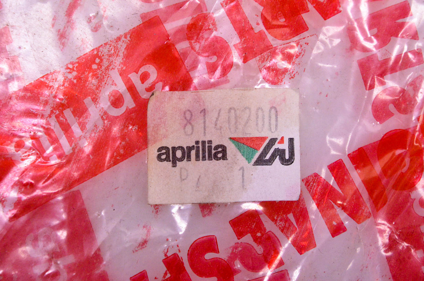 Aprilia 8140200 Digital Tachometer NOS