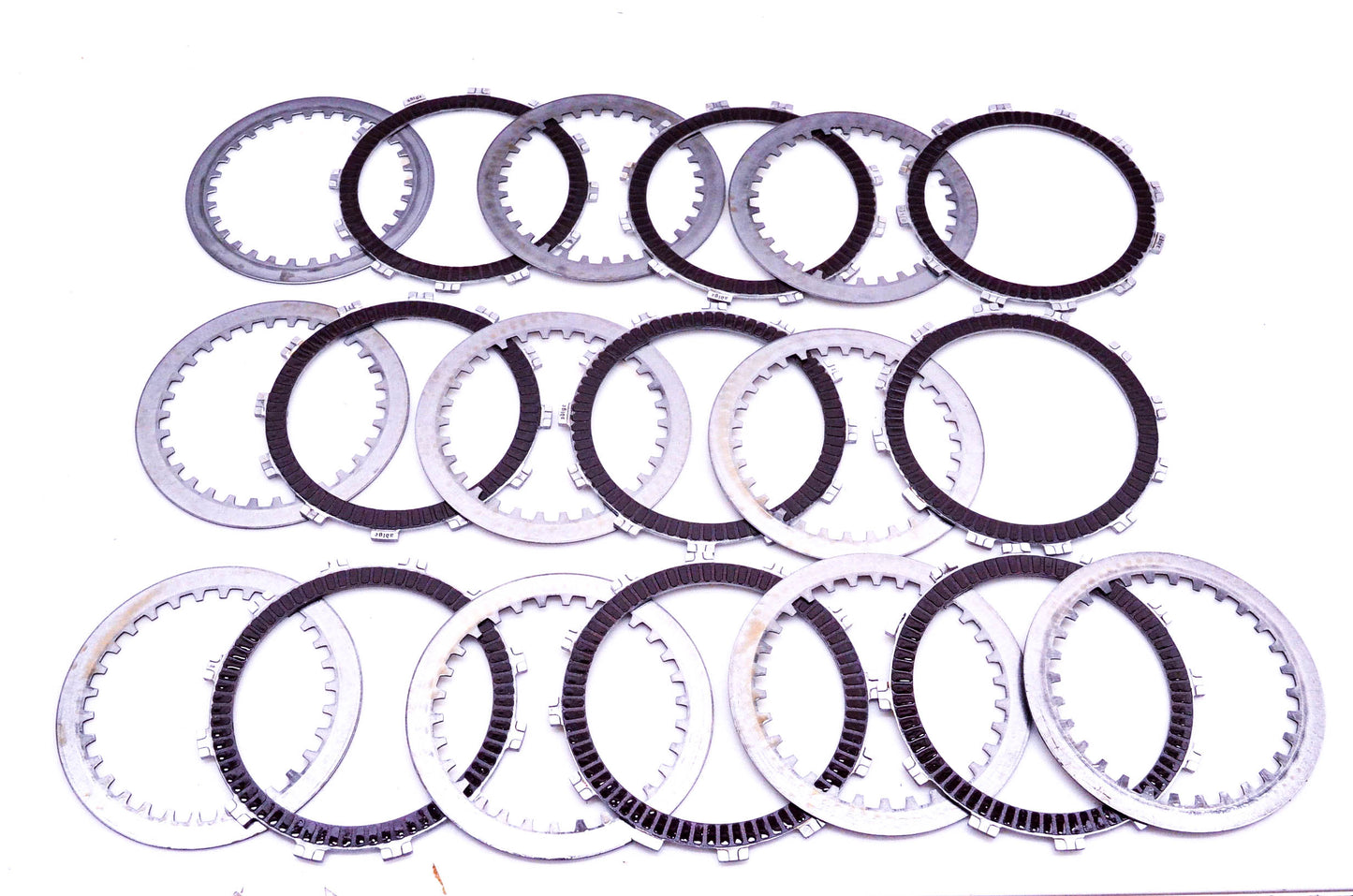Barnett AP-300 Carbon Fiber Clutch Kit NOS