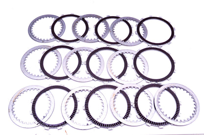 Barnett AP-300 Carbon Fiber Clutch Kit NOS