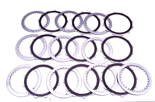Barnett AP-300 Carbon Fiber Clutch Kit NOS