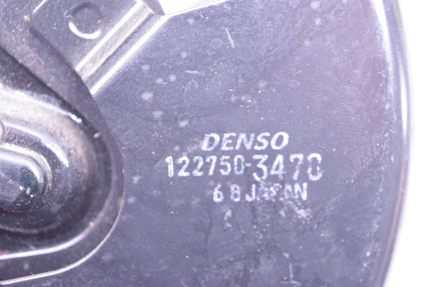 OEM Suzuki 122750-3470 Denso Fan Assembly