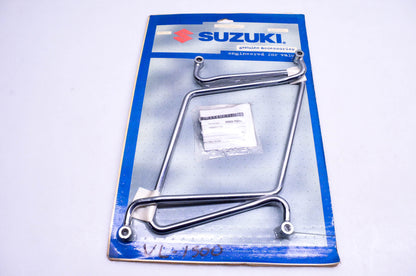 New OEM Suzuki 99950-70216 VL1500LC 1998-99 Saddle Bag Guard Kit NOS