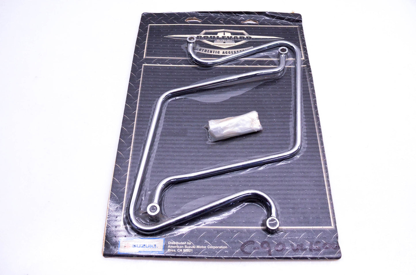 New OEM Suzuki 990A0-75015 VL1500 C-90 2005-09 Saddle Bag Support Kit NOS