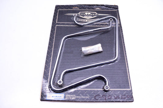 New OEM Suzuki 990A0-75015 VL1500 C-90 2005-09 Saddle Bag Support Kit NOS