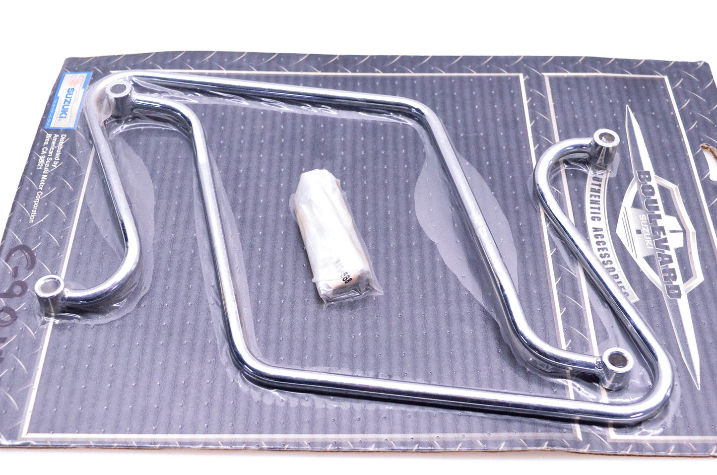 New OEM Suzuki 990A0-75015 VL1500 C-90 2005-09 Saddle Bag Support Kit NOS